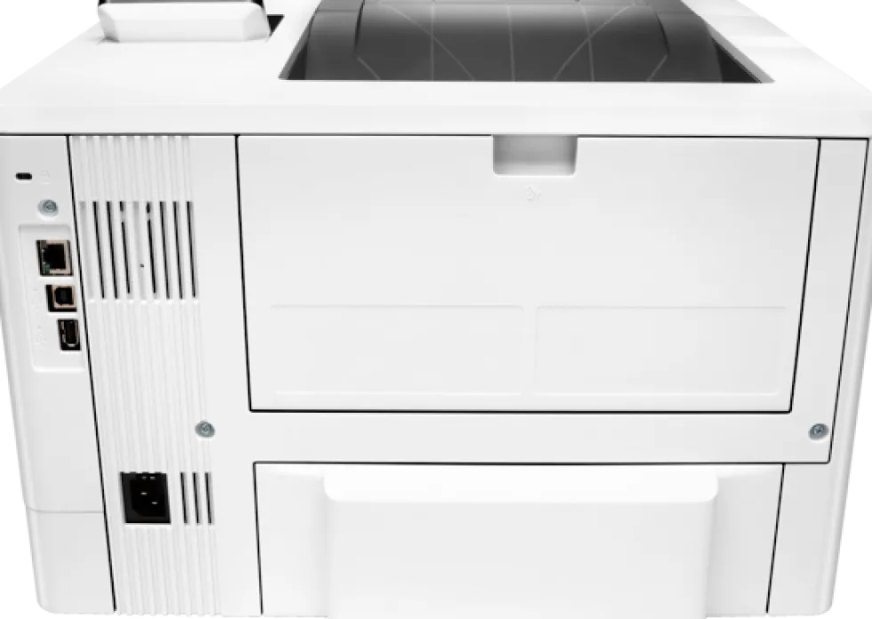 HP LaserJet Pro M501dn - Skrivare - svartvit - Duplex - laser
