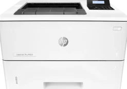 HP LaserJet Pro M501dn - Skrivare - svartvit - Duplex - laser
