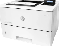 HP LaserJet Pro M501dn - Skrivare - svartvit - Duplex - laser