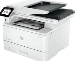 HP LaserJet Pro MFP 4102fdw - Multifunktionsskrivare - svartvit