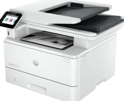 HP LaserJet Pro MFP 4102fdw - Multifunktionsskrivare - svartvit