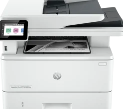 HP LaserJet Pro MFP 4102fdw - Multifunktionsskrivare - svartvit