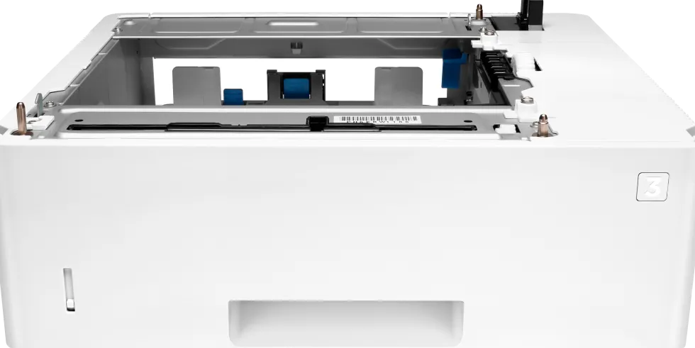 HP LaserJet 550 Sheet Paper Tray