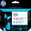 HP 771 Light magenta/light cyan printhead