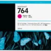 HP 764 magenta ink cartridge, 300ml