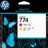 HP 774 Magenta/Yellow Printhead