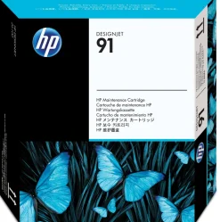 HP 91 maintainance cartridge