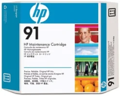 HP 91 maintainance cartridge