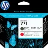 HP 771 Matte black/chromatic red printhead