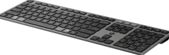 HP 725 Multi-Device Rechargeable Wireless Keyboard (Nordic)