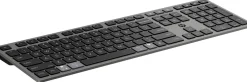 HP 725 Multi-Device Rechargeable Wireless Keyboard (Nordic)