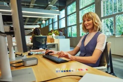 HP 725 Multi-Device Rechargeable Wireless Keyboard (Nordic)