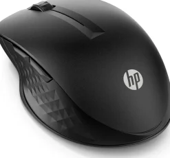 HP 430 Multi-Device Wireless Mouse, Black (Consumer)