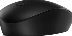 HP 125 - Mus - kabelansluten - USB - svart - Smart Buy