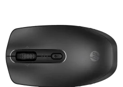HP 695 - Mus - Qi-laddning - 7 knappar - trådlös - Bluetooth
