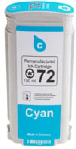 HP No 72 cyan 130 ml, No 70