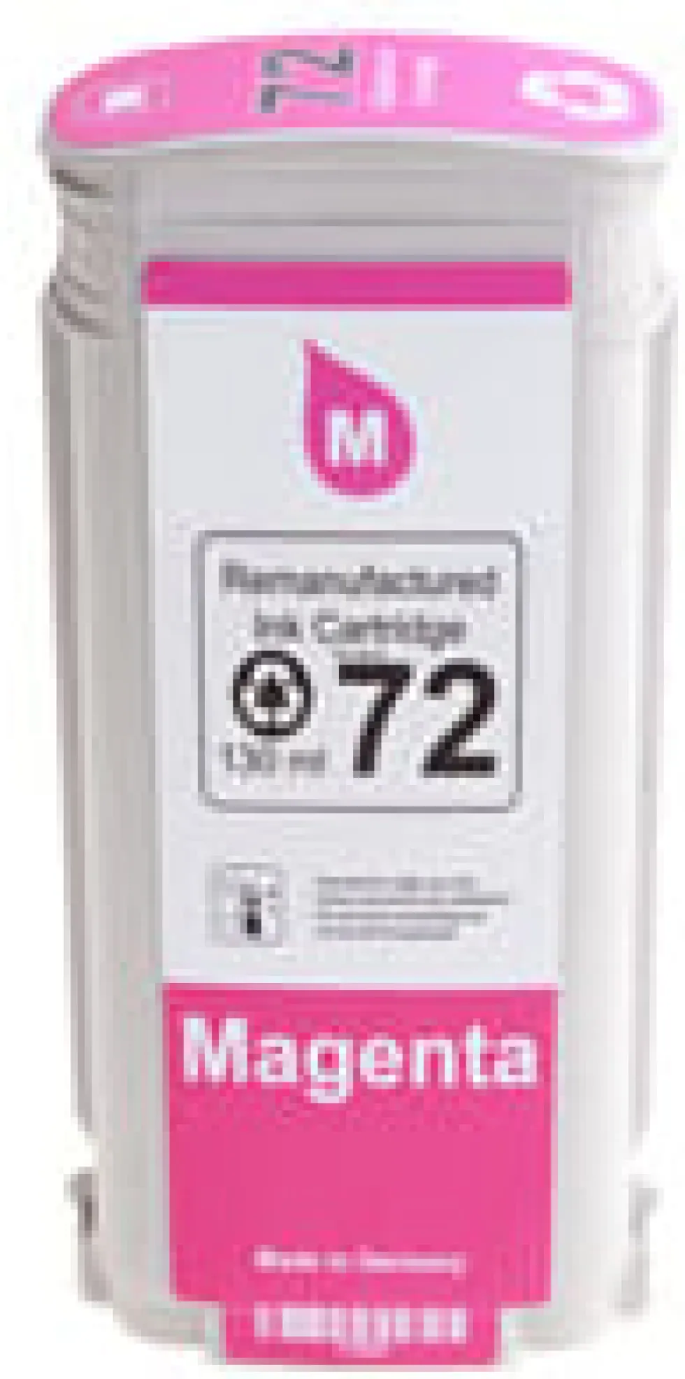 HP No 72 magenta 130 ml, No 70
