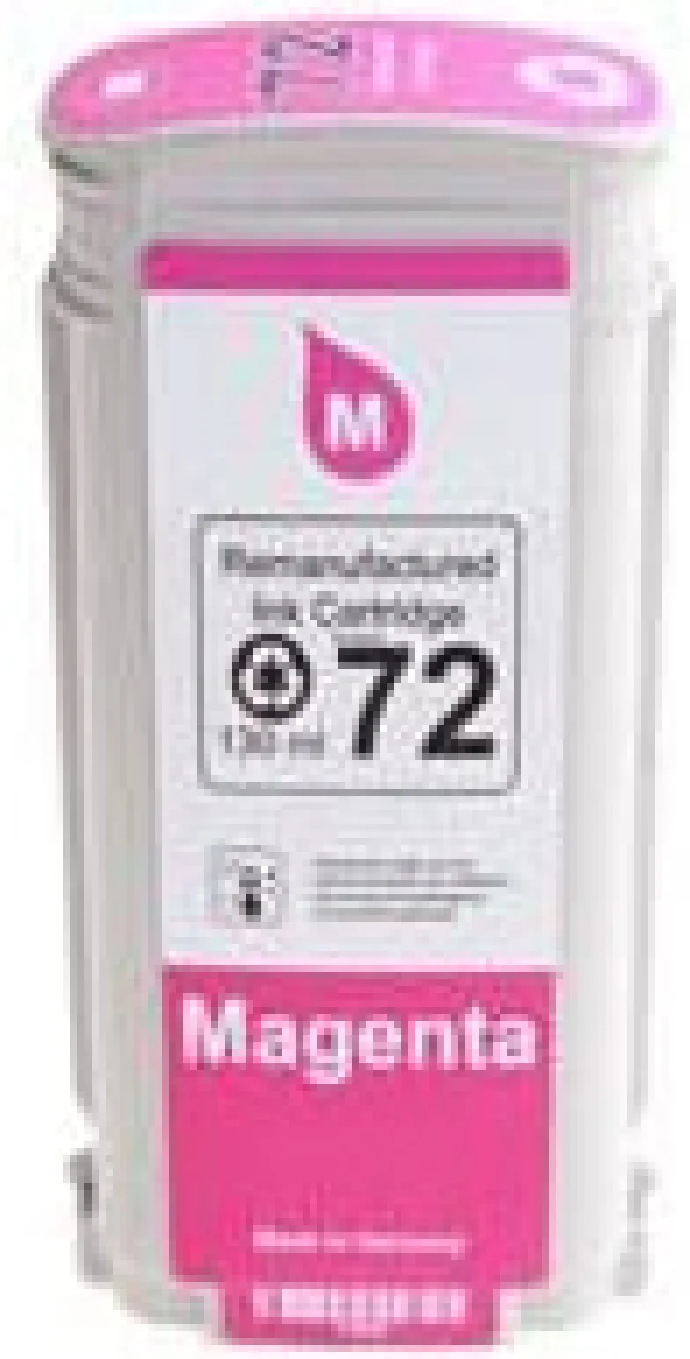 HP No 72 magenta 130 ml, No 70