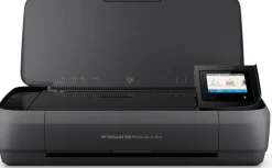 HP Officejet 250 mobile AiO printer