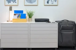 HP Officejet 250 mobile AiO printer