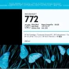 HP 772 photo black ink cartridge, 300 ml