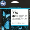 HP 774 Photo Black/Light grey Printhead