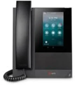 HP Poly CCX 400 - VoIP-telefon med nummerpresentation/samtal