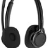 HP Poly Mission 425 - Mission 400 Series - headset - på örat