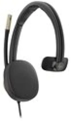 HP Poly Mission 815 - Mission 800 Series - headset - på örat