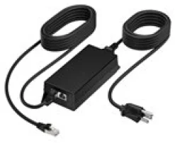 HP Poly - Strömtillförsel - PoE++ 65W 2.5G - Europa