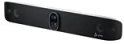 HP Poly Studio V72 - USB-videobar - vit