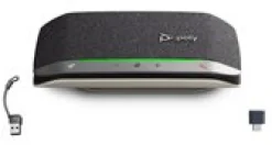 HP Poly Sync 20+ - Smart högtalartelefon - Bluetooth