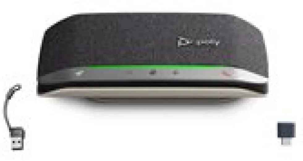 HP Poly Sync 20+ - Smart högtalartelefon - Bluetooth