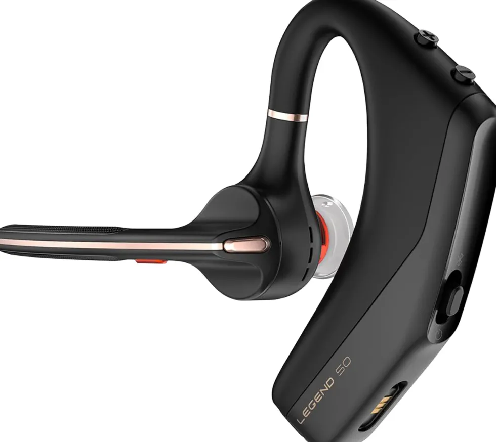 HP Poly Voyager Legend 50-M - Headset - UC-certifierad