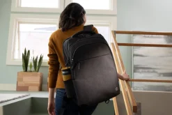 HP Renew Business - Ryggsäck för bärbar dator - 17.3" - svart