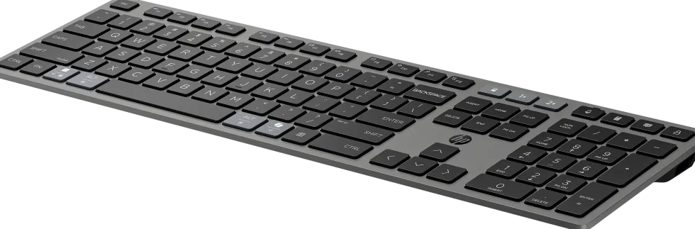 HP 725 - Sats med tangentbord och mus - flera enheter,