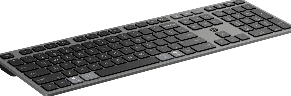 HP 725 - Sats med tangentbord och mus - flera enheter,