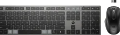 HP 725 - Sats med tangentbord och mus - flera enheter,