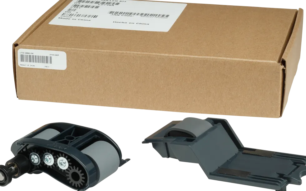 HP Scanjet ADF Roller Replacement Kit - Underhållssats - för