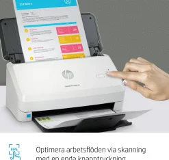 HP ScanJet Pro 3000 s4 sheet-feed scanner