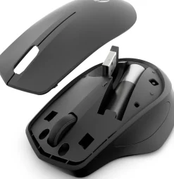 HP 280 Silent Wireless Mouse, Black (Consumer)