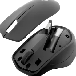 HP 280 Silent Wireless Mouse, Black (Consumer)