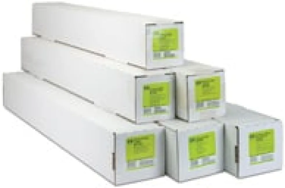 HP universal papper 80g 594mmx91.4m A1