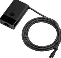 HP - USB-C strömadapter - AC 115/230 V - 65 Watt - Europa