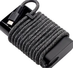 HP - USB-C strömadapter - AC 115/230 V - 65 Watt - Europa