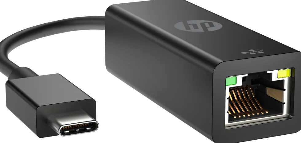 HP USB-C to RJ45 Adapter G2 - Nätverksadapter - USB-C - Gigabit