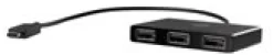 HP USB-C to USB-A - Hubb - 3 x SuperSpeed USB 3.0