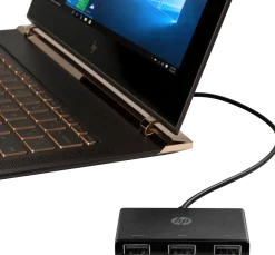 HP USB-C to USB-A - Hubb - 3 x SuperSpeed USB 3.0