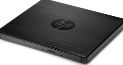 HP USB External DVD-RW Drive, Black (Consumer)