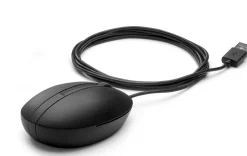 HP Wired 320M Mouse, Black (Consumer)